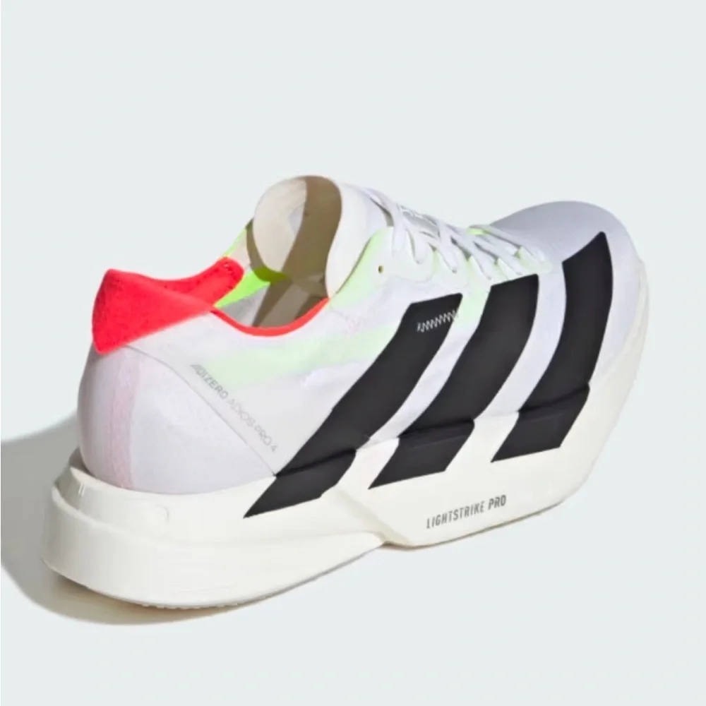 adidas Adizero Adios Pro 4 White
